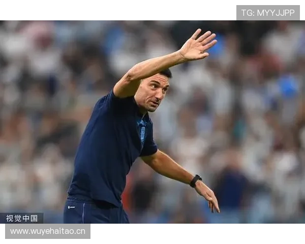 斯卡洛尼控球结构解析