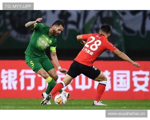 从组织到推进：北京国安中场缺少关键连接点