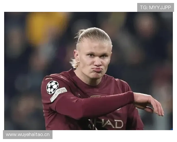 哈兰德距离球王的关键差距分析